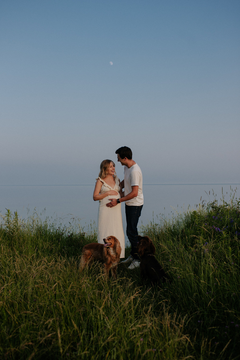 Toronto Motherhood Session