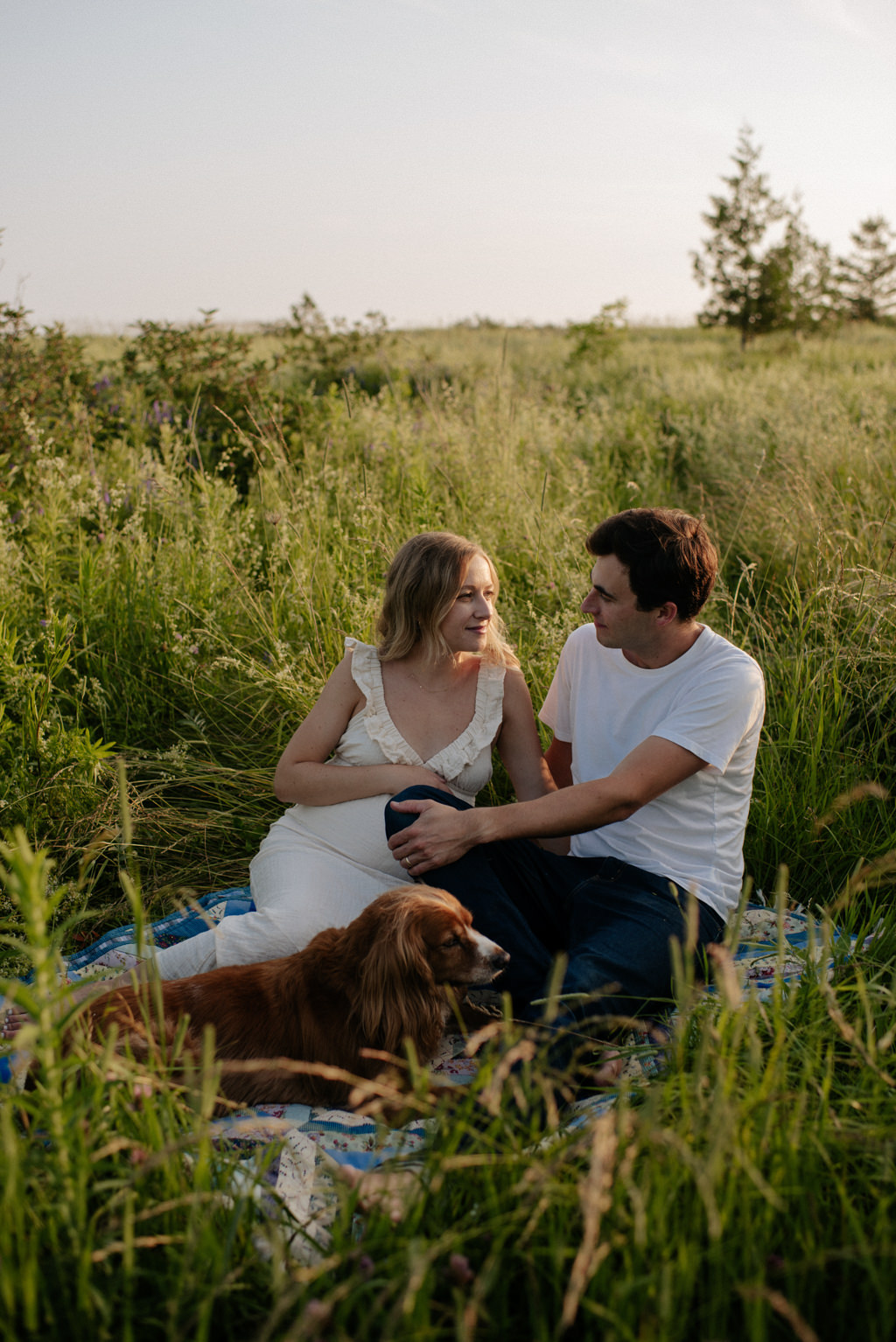 Toronto Maternity Shoot