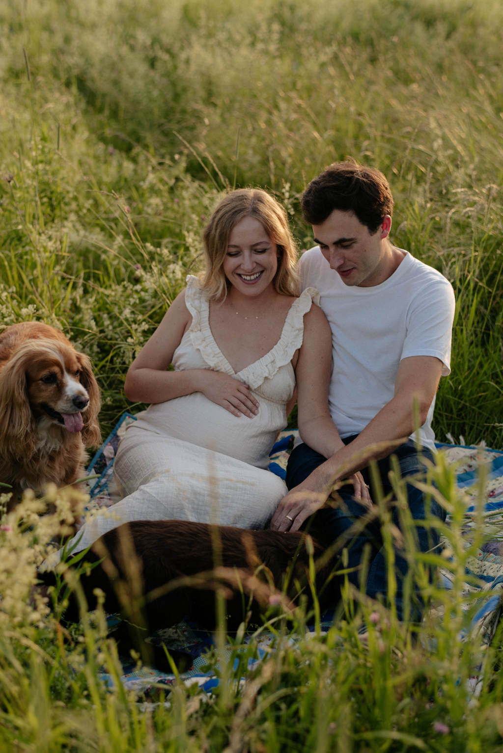 Toronto Maternity Shoot