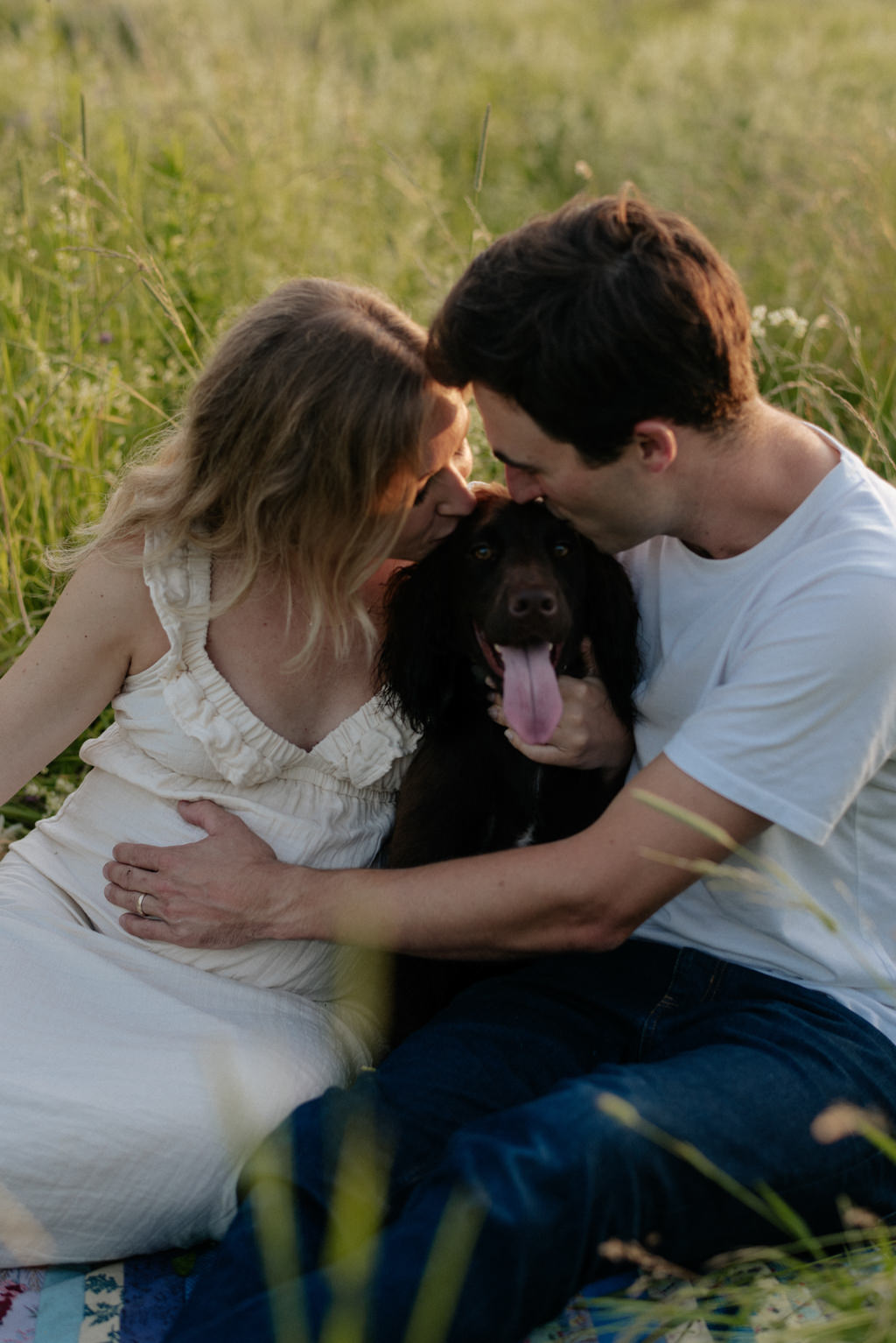 Toronto Maternity Shoot