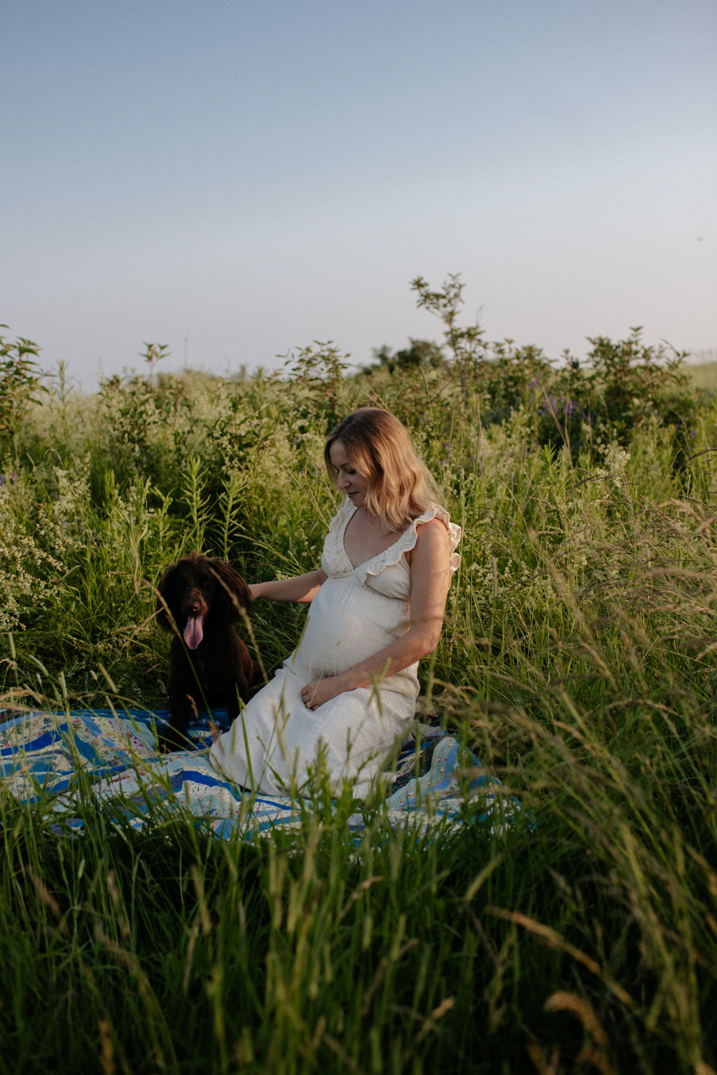 Toronto Maternity Shoot