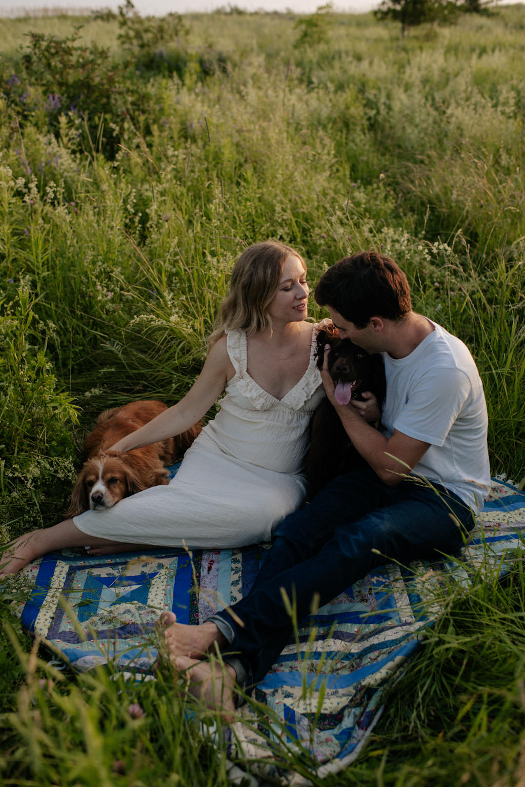 Toronto Maternity Shoot