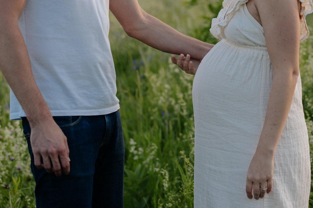 Toronto Maternity Shoot