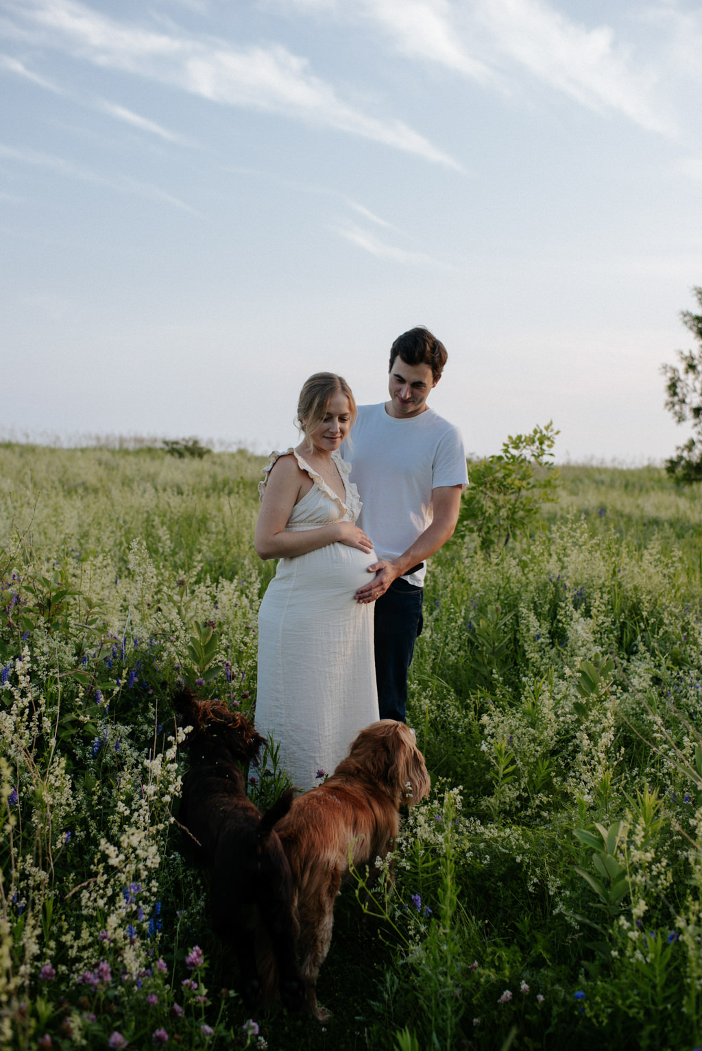 Toronto Maternity Shoot