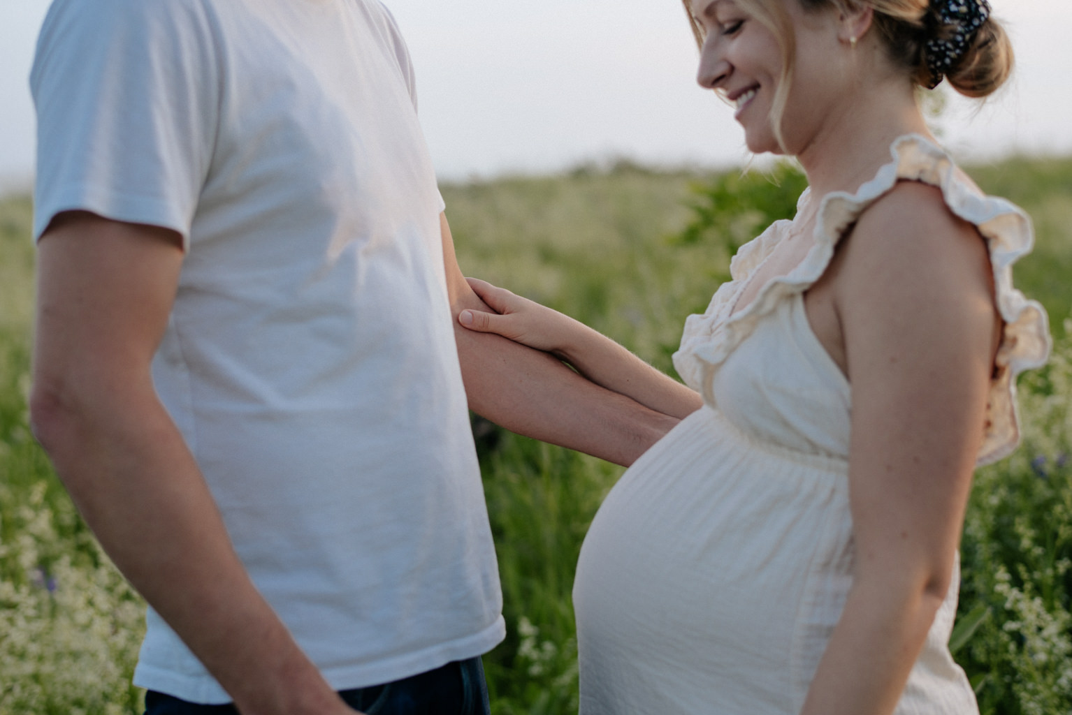 Toronto Maternity Shoot