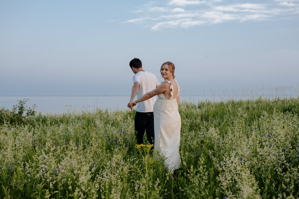 Toronto Maternity Shoot