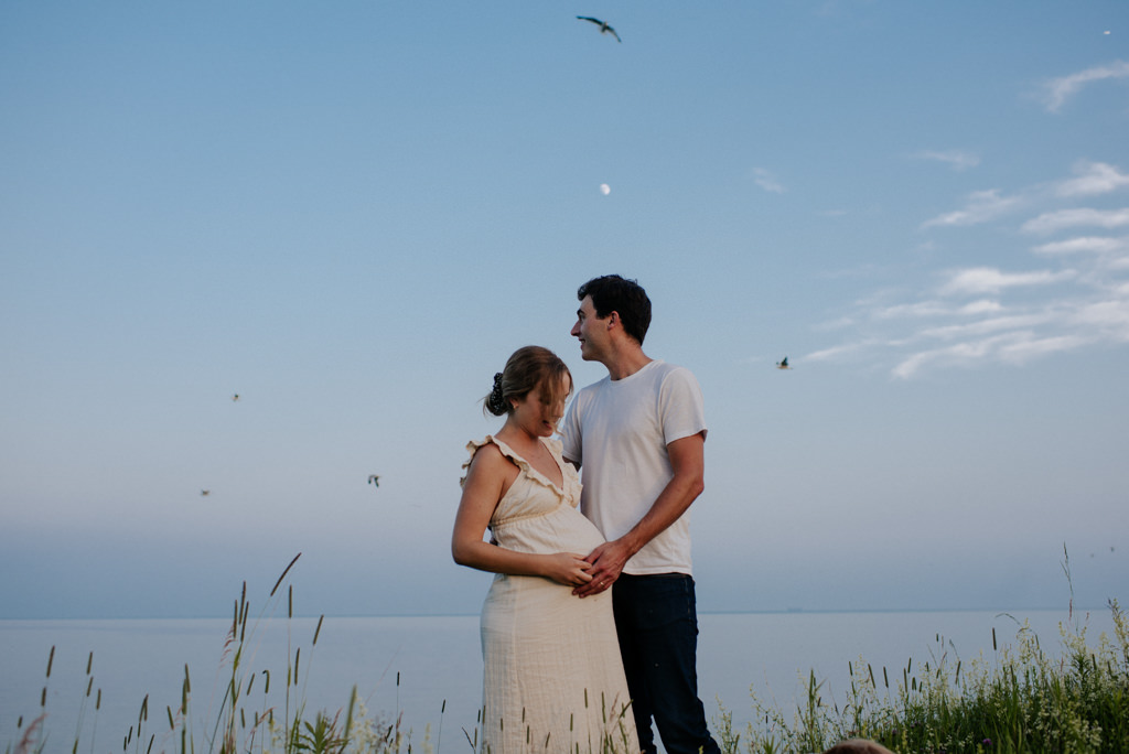 Toronto Maternity Shoot