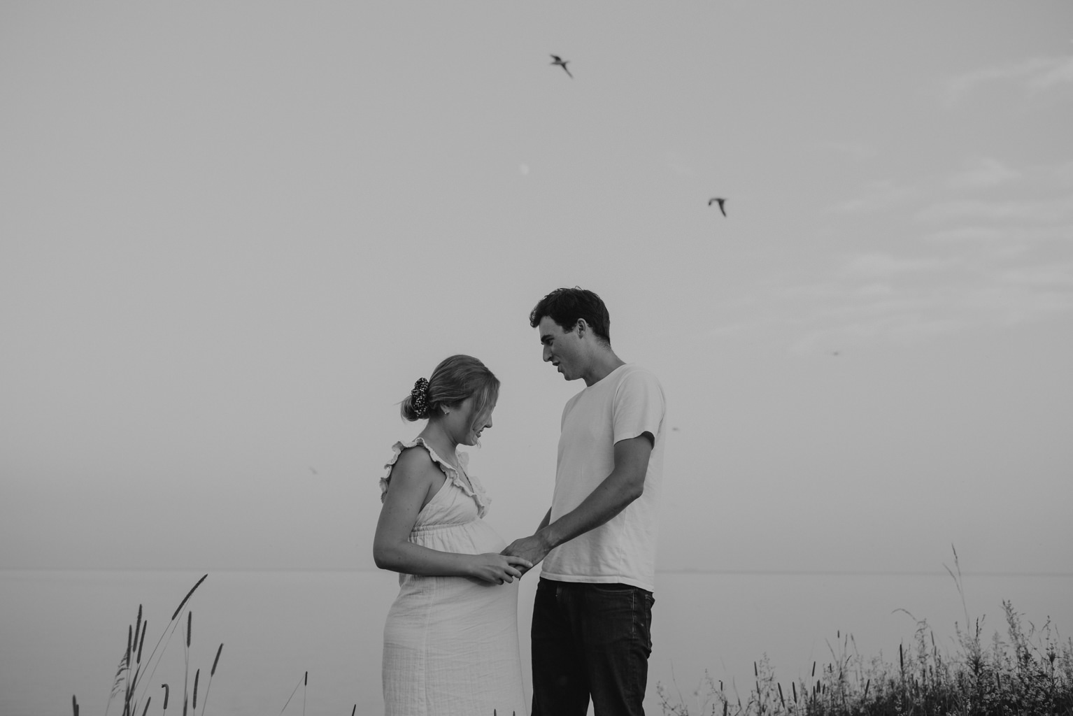 Toronto Maternity Shoot