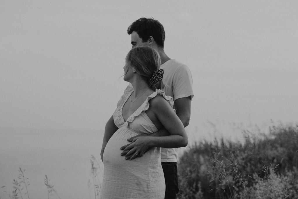 Toronto Maternity Shoot