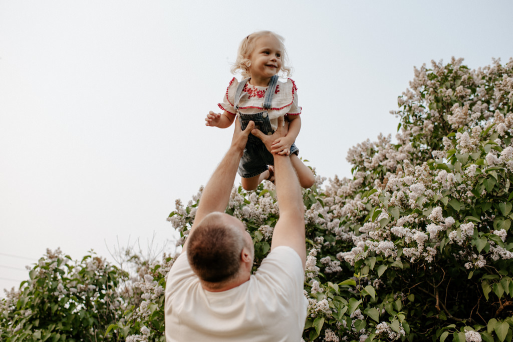 Ontario family portraits