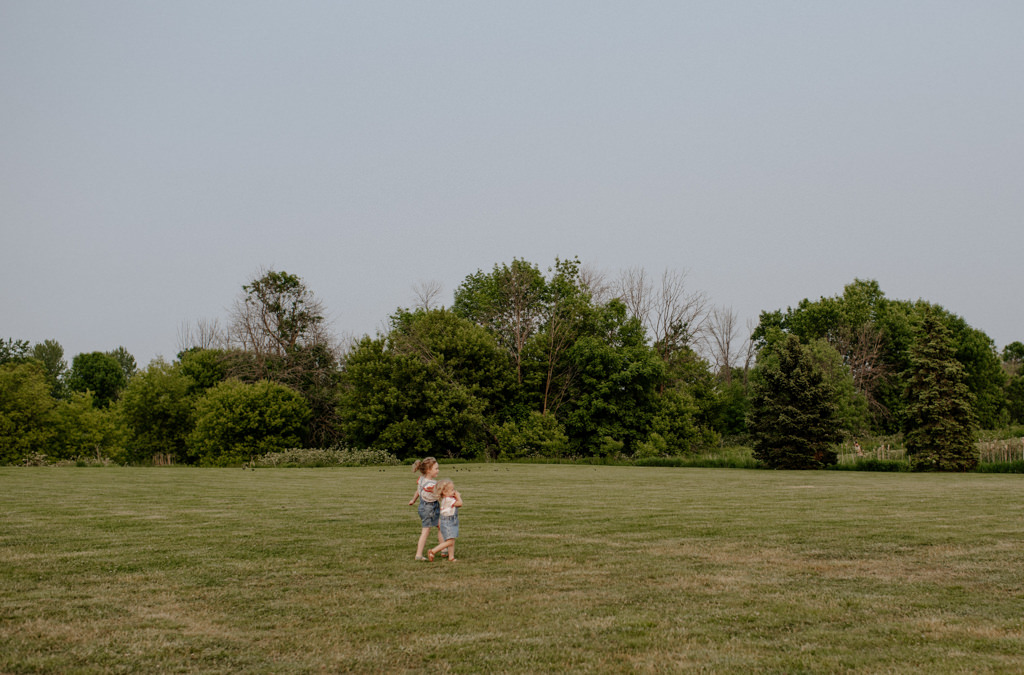 Ontario family photographer