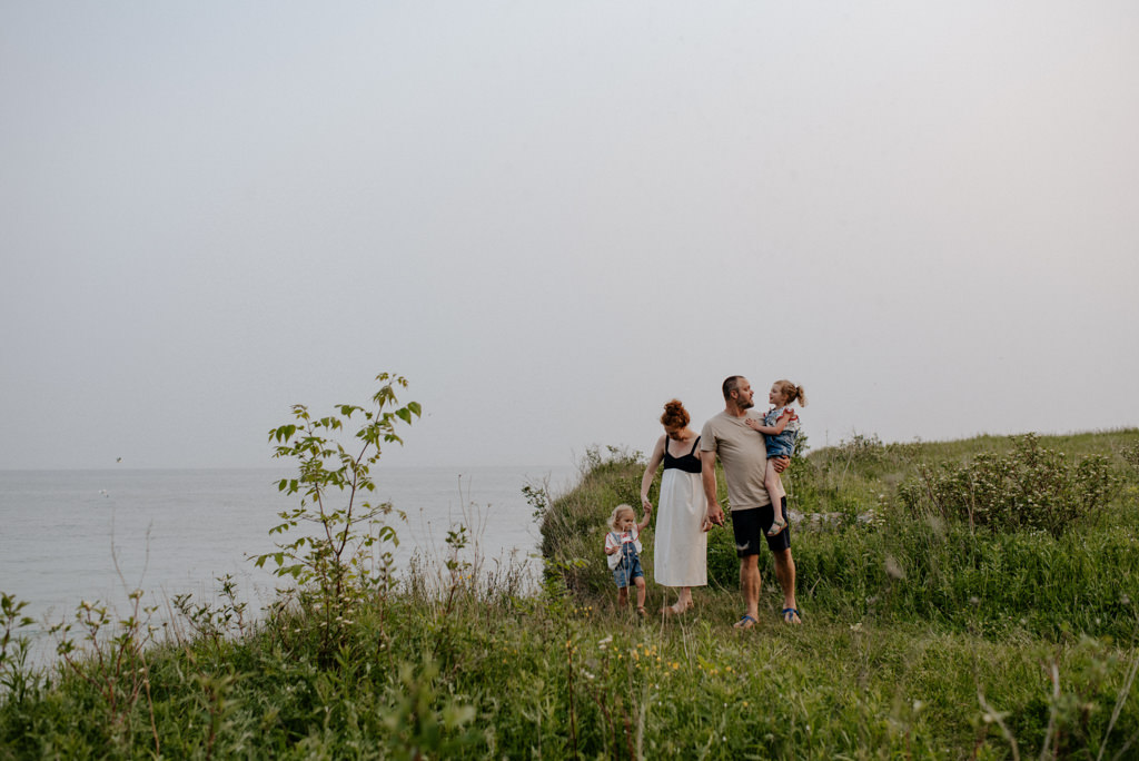 Ontario family Photos