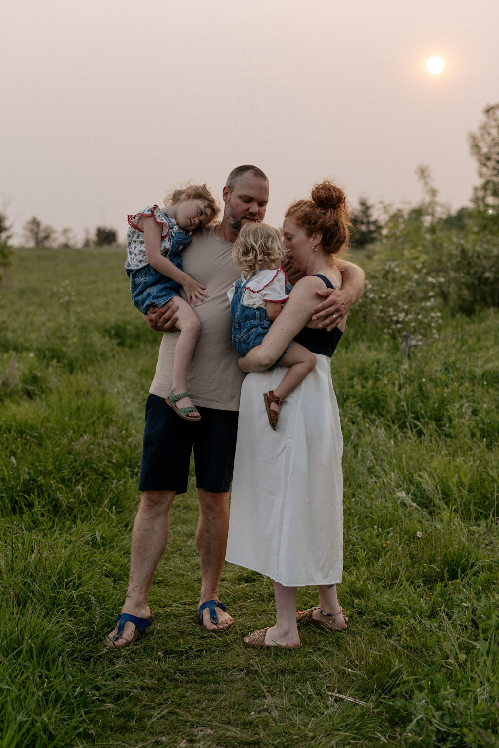 Ontario family Photos