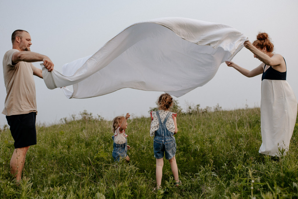 Ontario family Photos