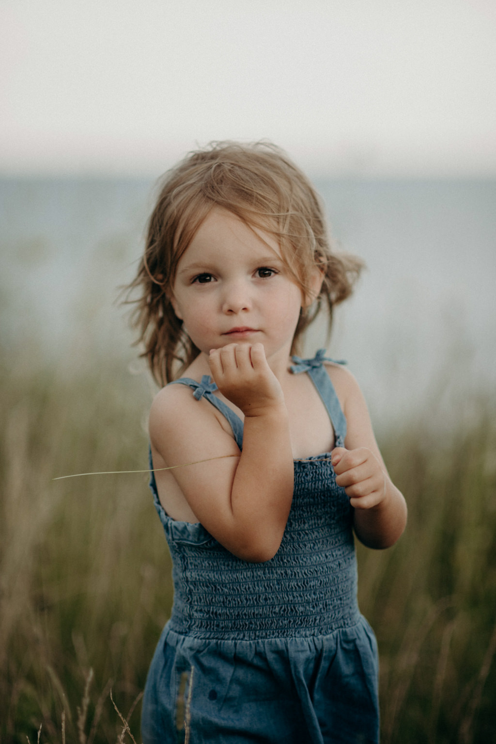 Rainy Ontario family shoot