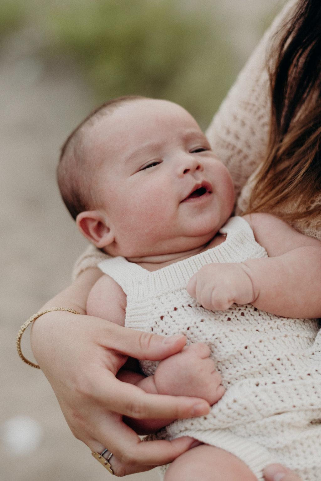 Toronto newborn shoot