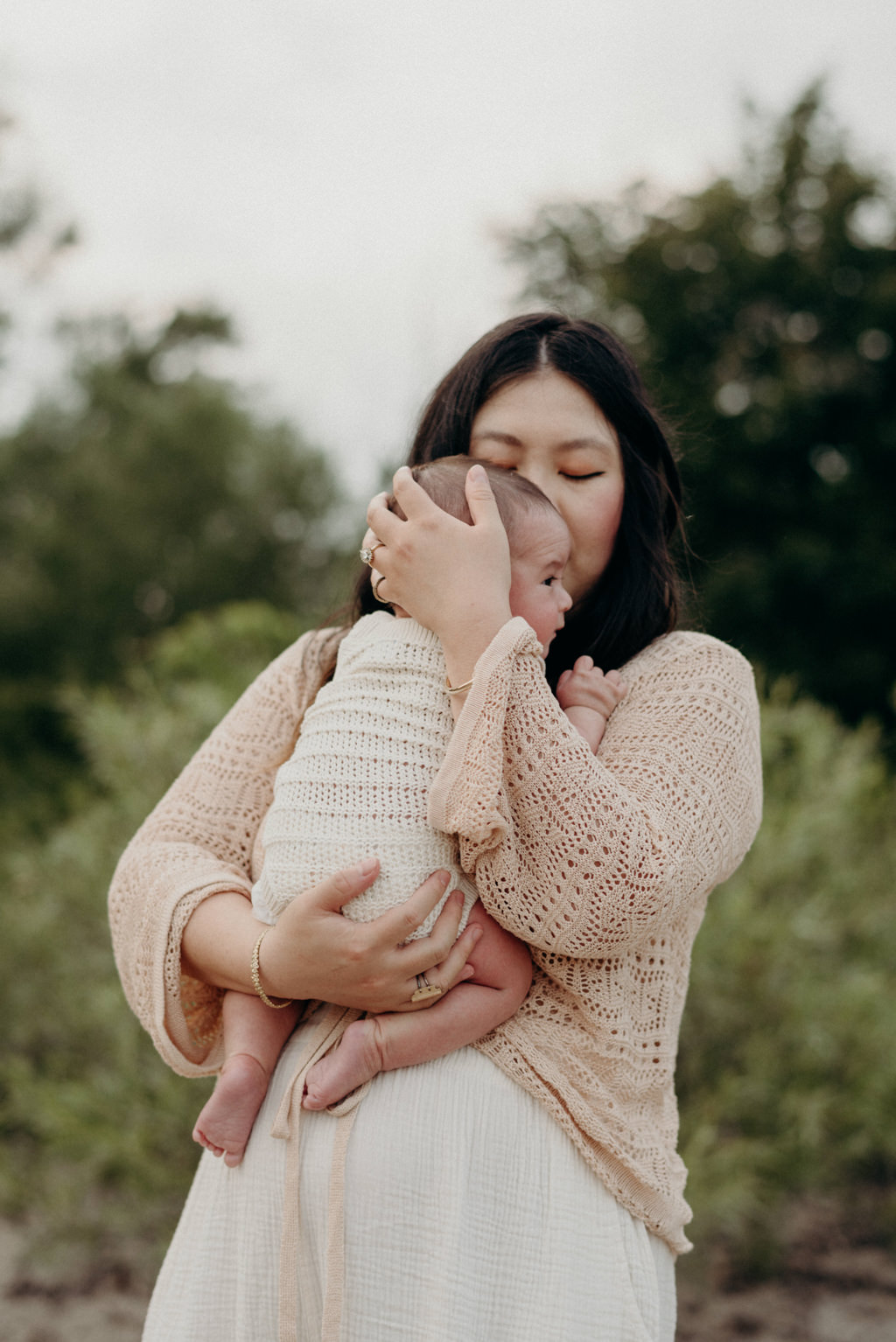 Newborn Baby Family Photos