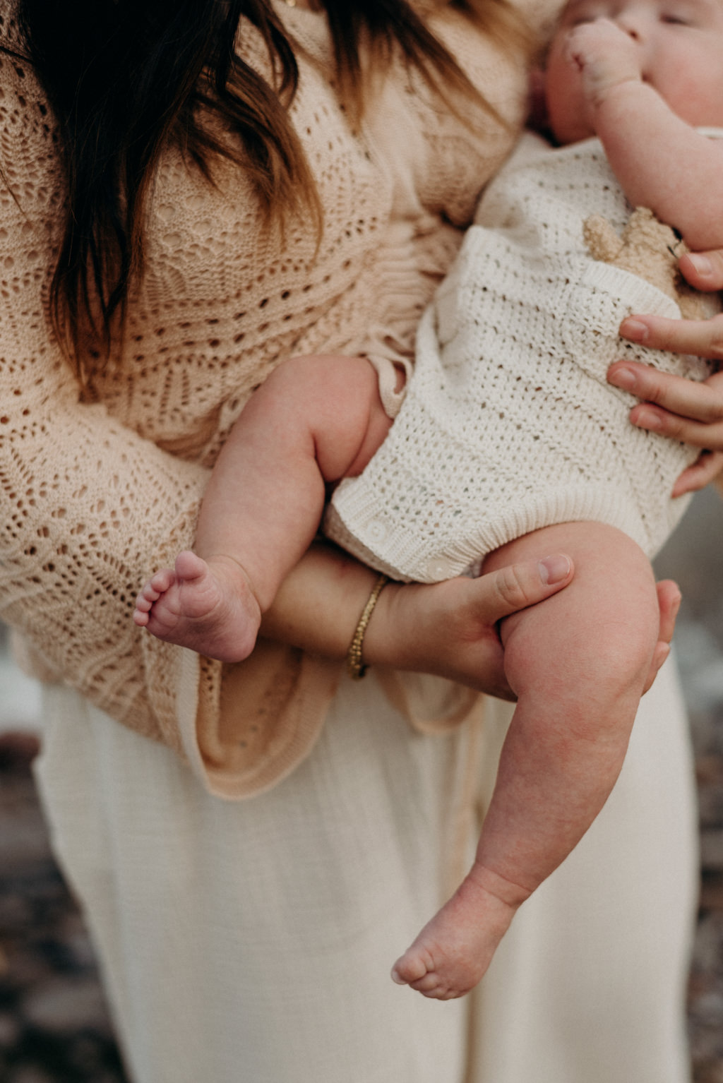 Newborn Baby Family Photos