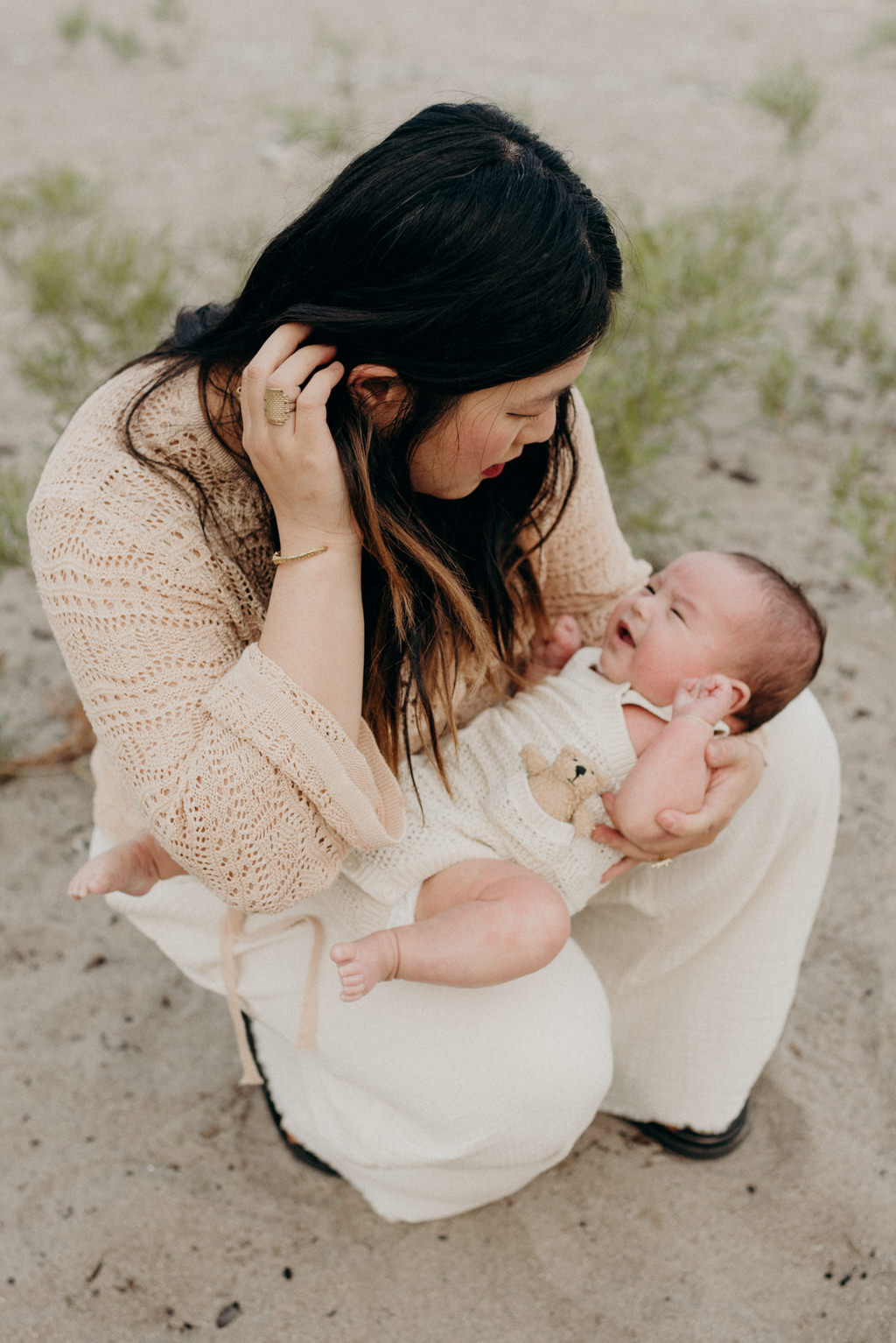 Newborn Baby Family Photos