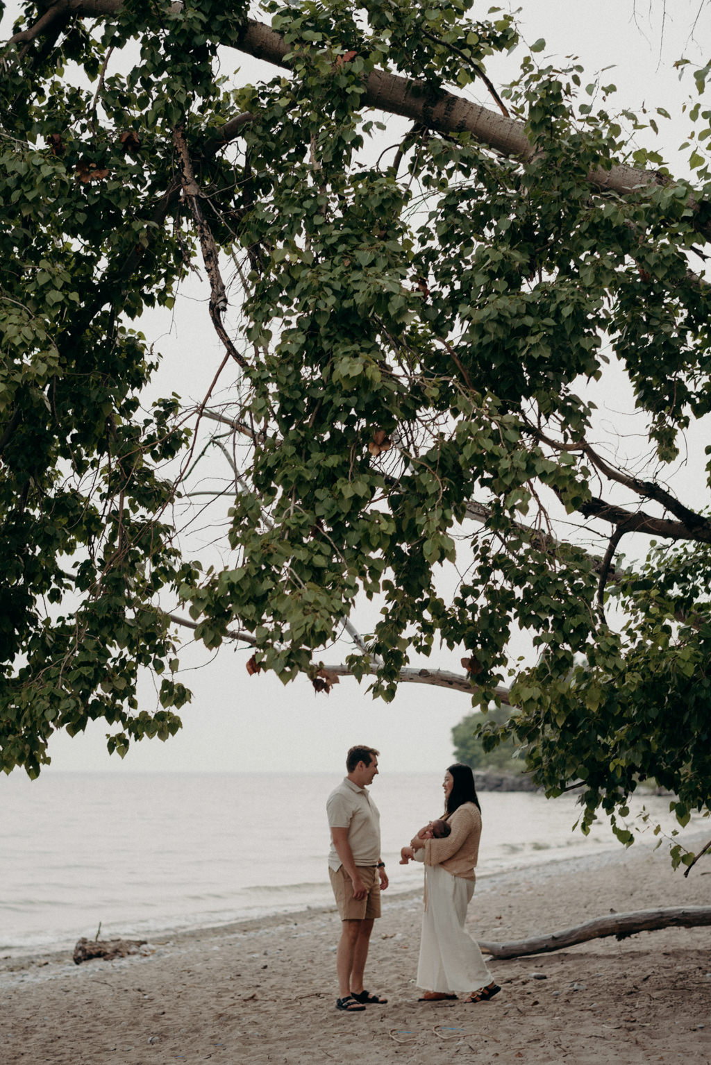 Toronto newborn shoot