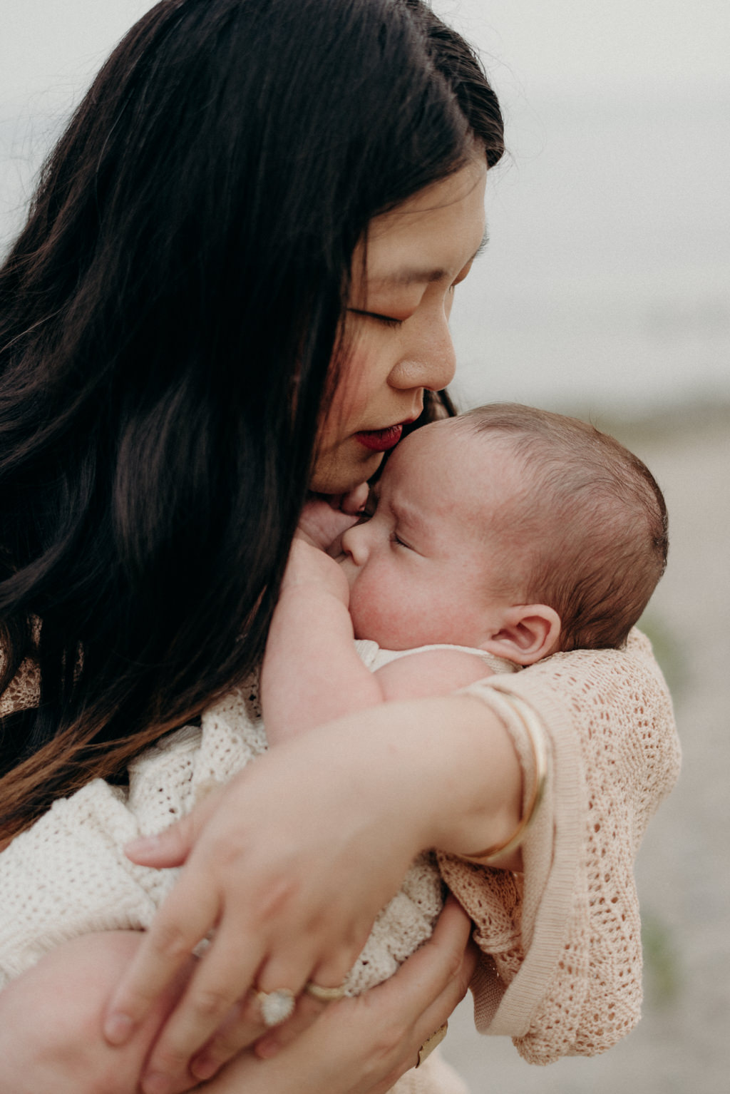 Toronto newborn shoot