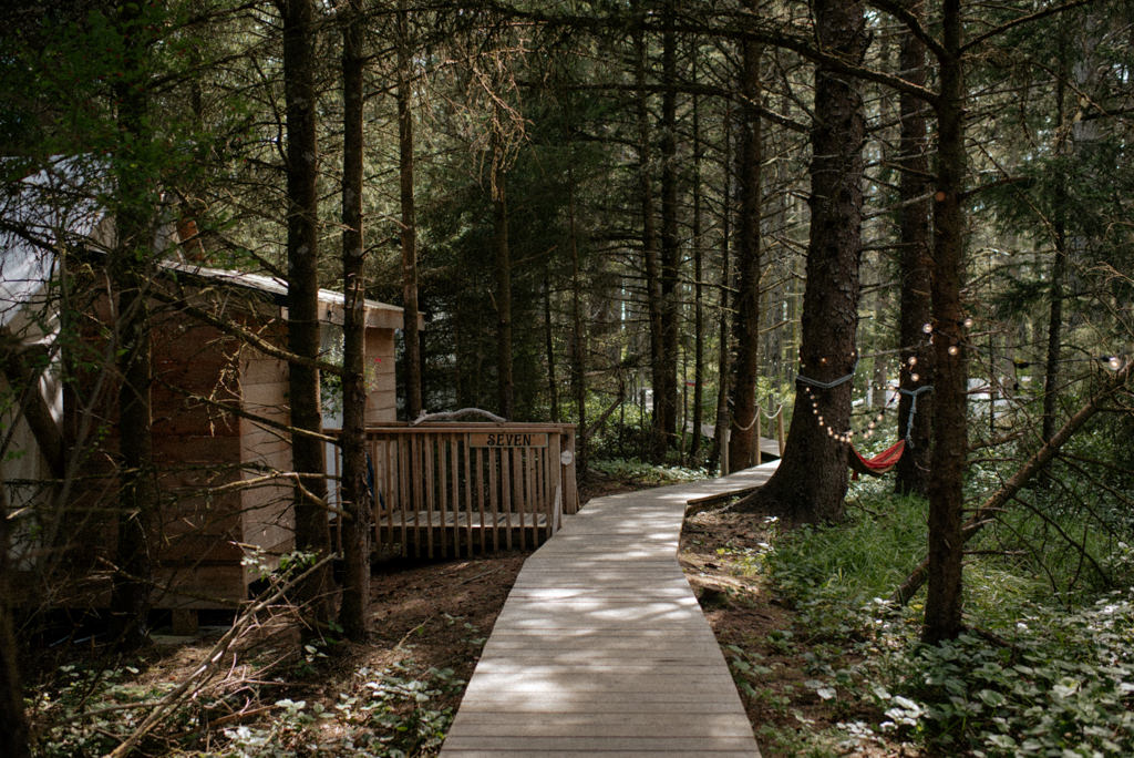 Haida Gwaii Glamping Co