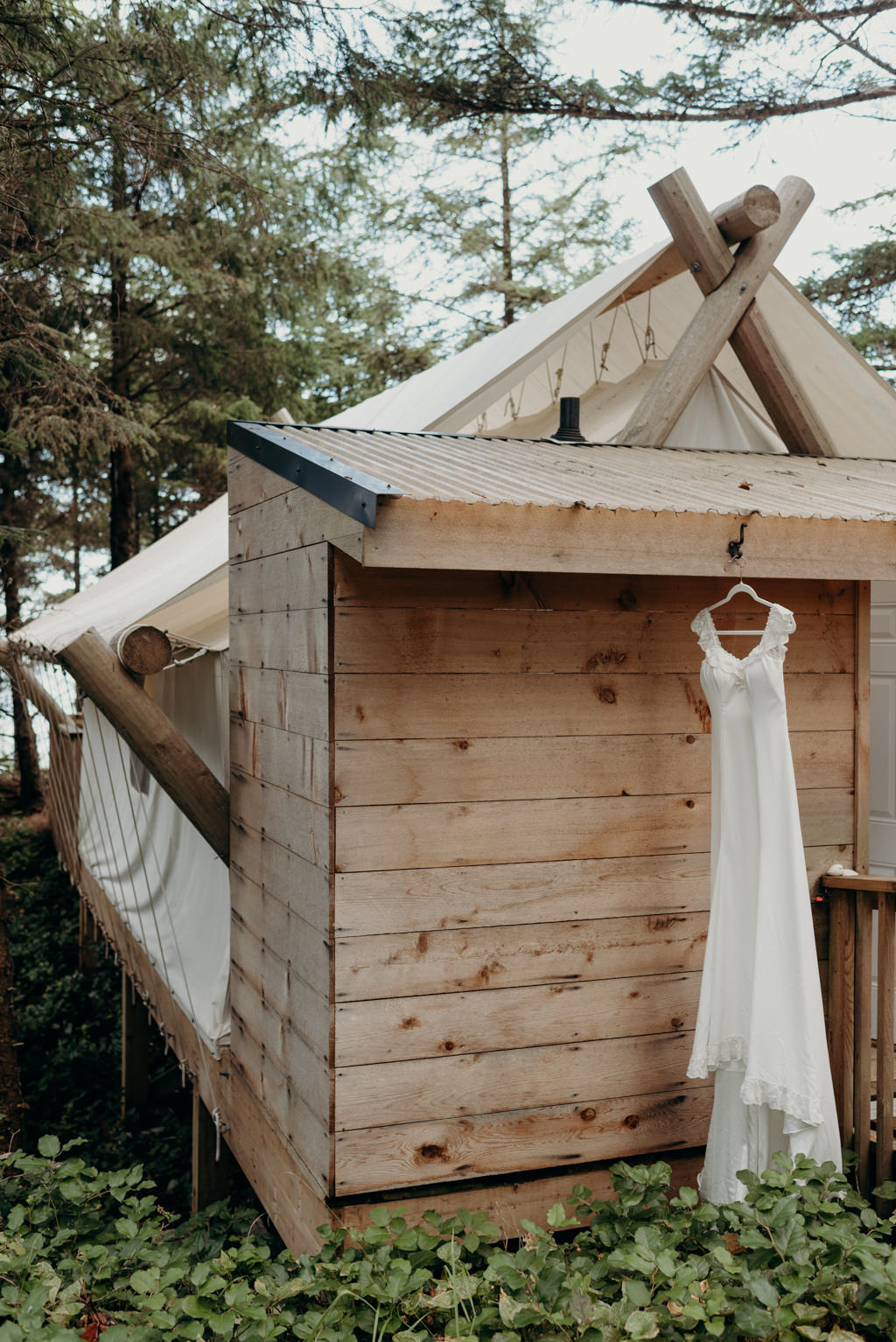 Haida Gwaii Glamping Co