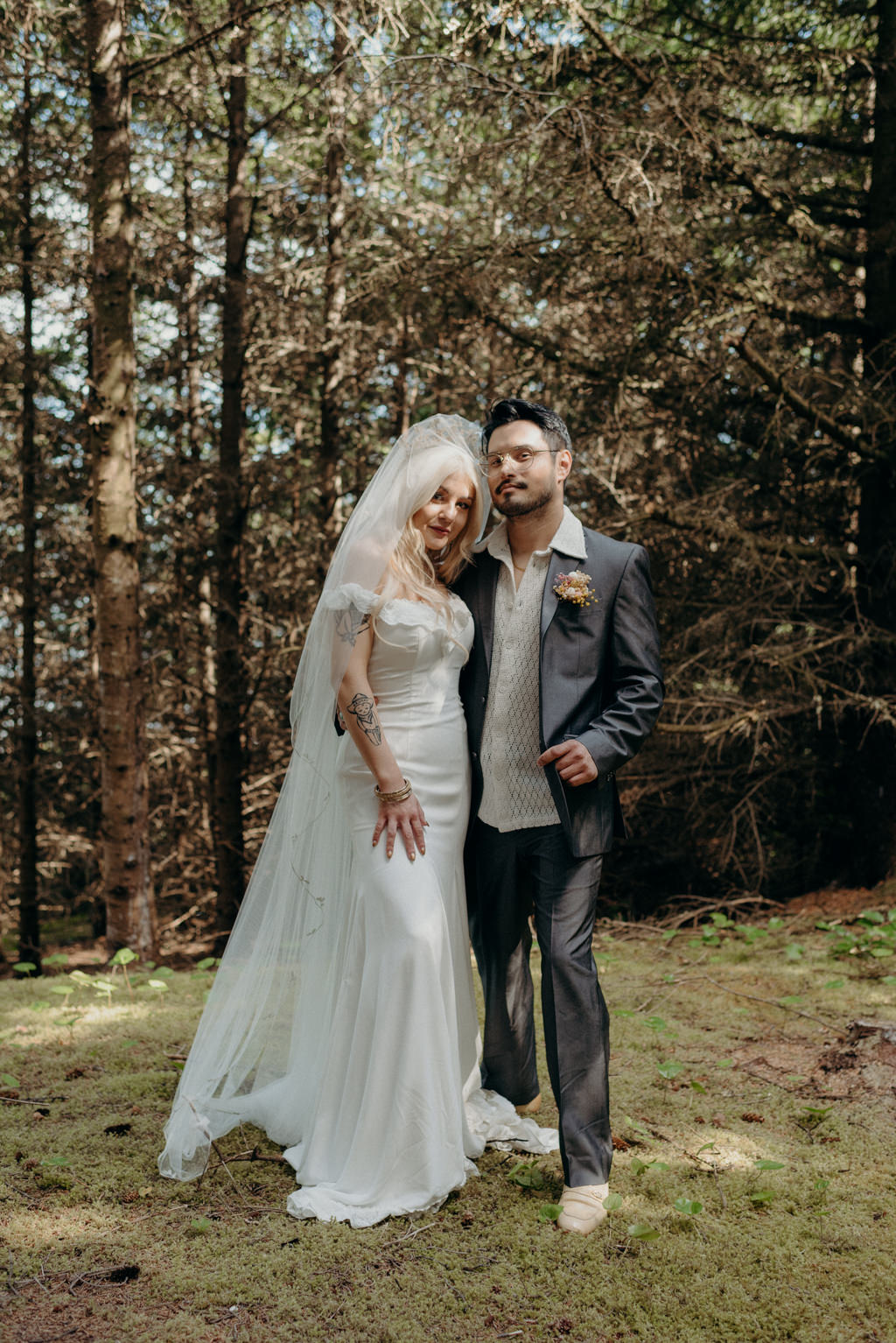 Haida Gwaii Wedding