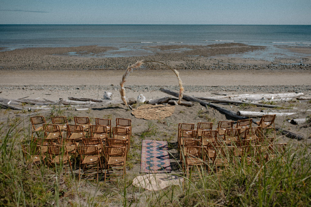 Haida Gwaii Wedding