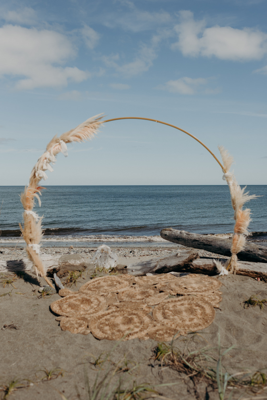 Haida Gwaii Wedding