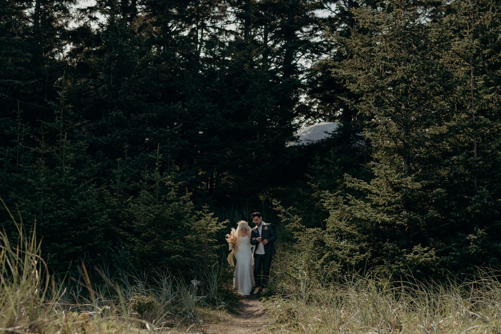 Haida Gwaii Wedding