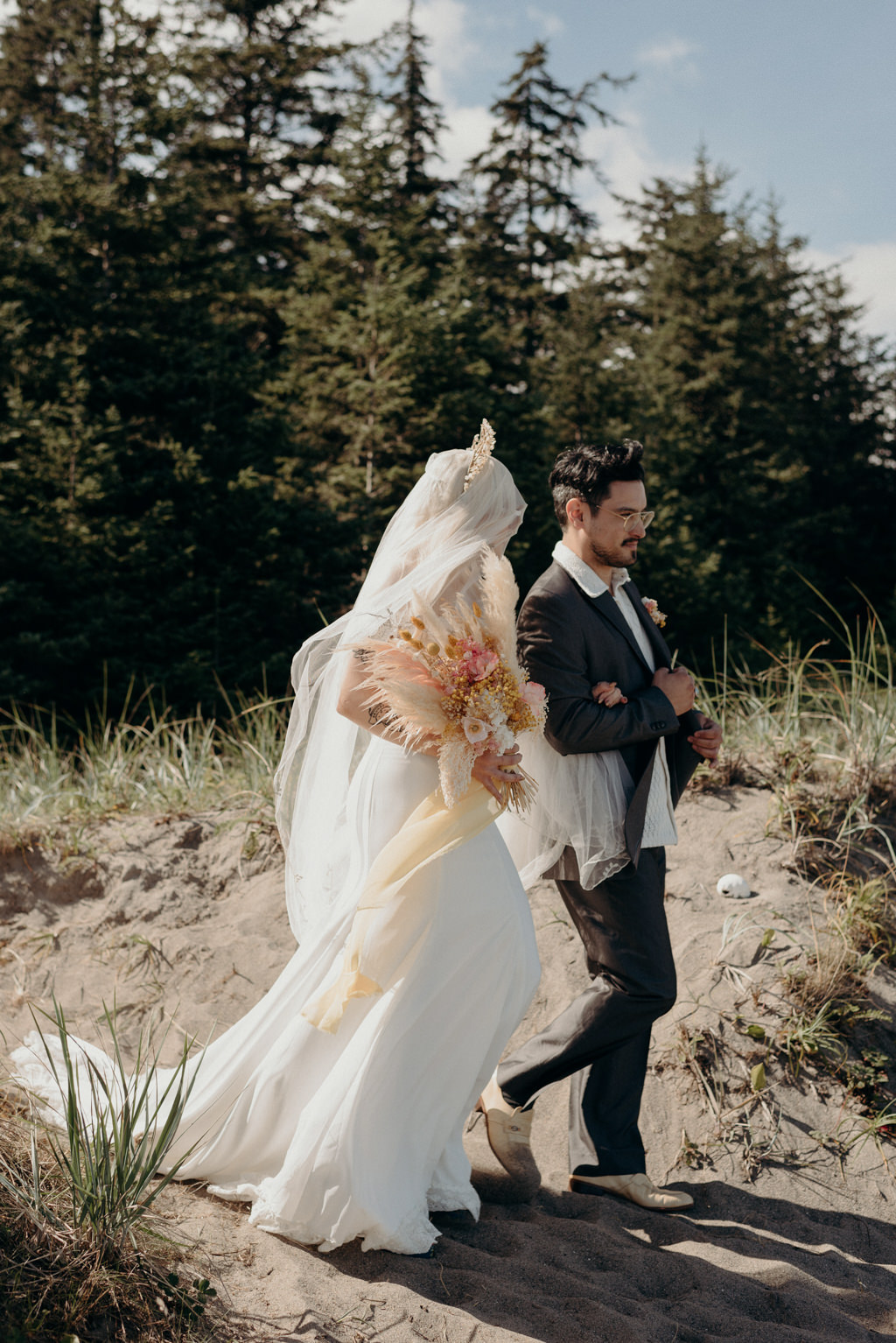 Haida Gwaii Wedding