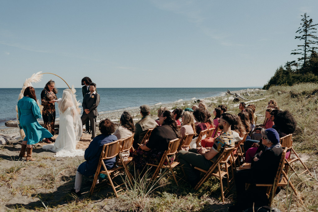 Haida Gwaii Wedding