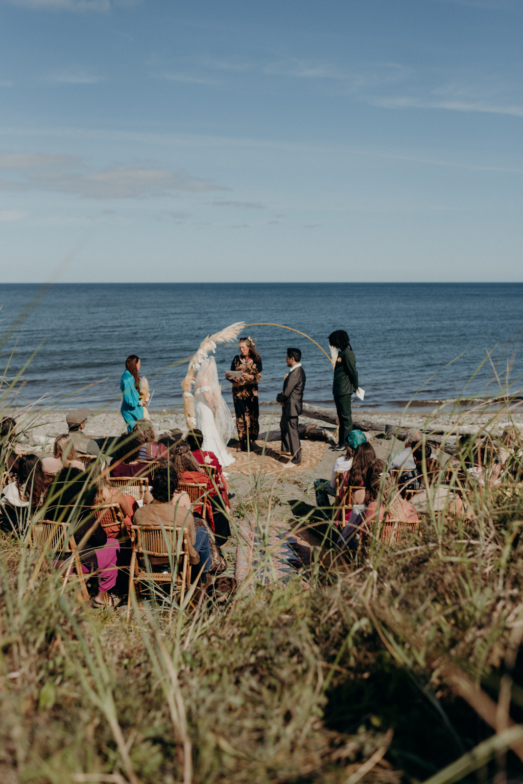 Haida Gwaii Wedding