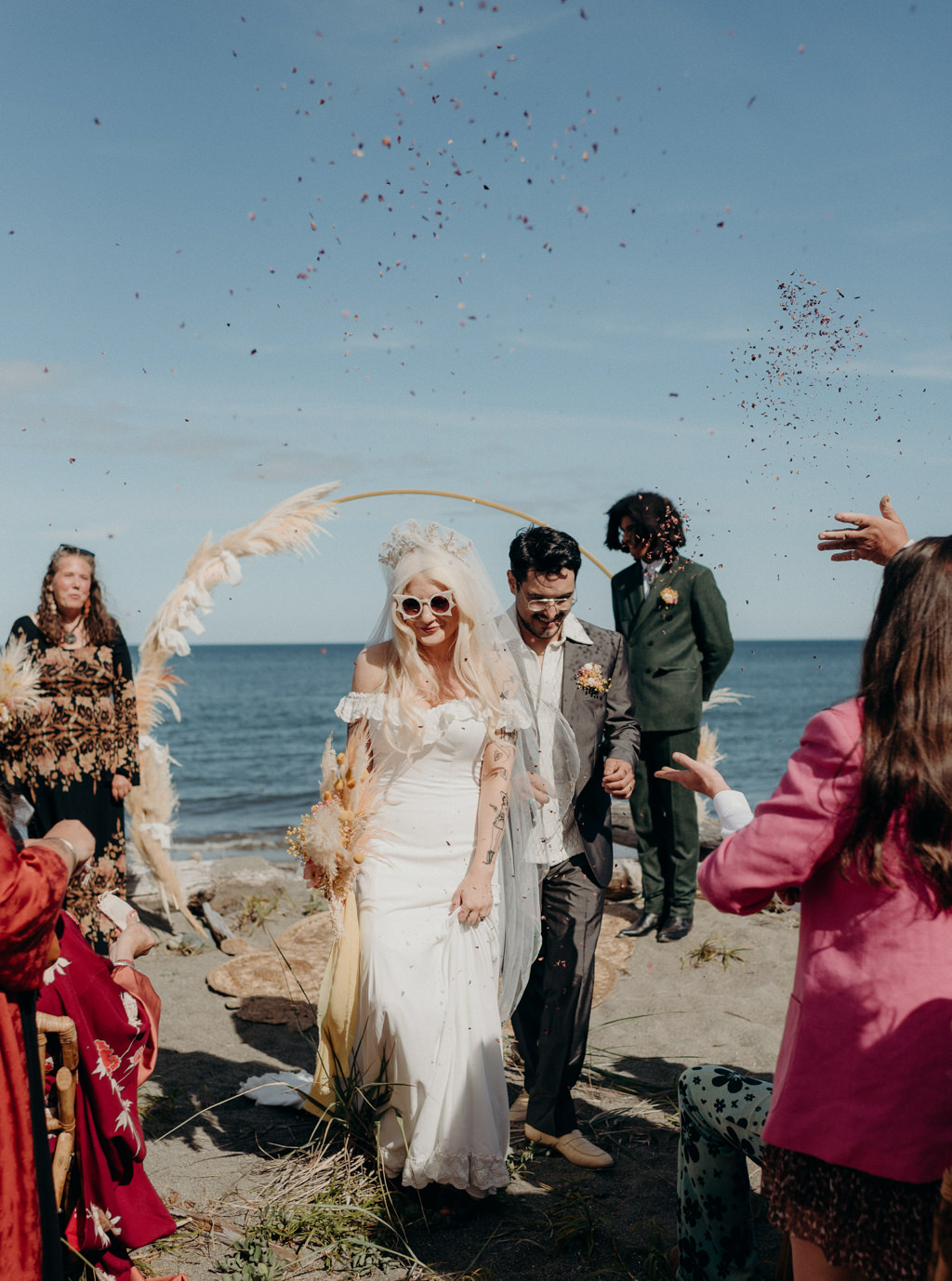 Haida Gwaii Wedding