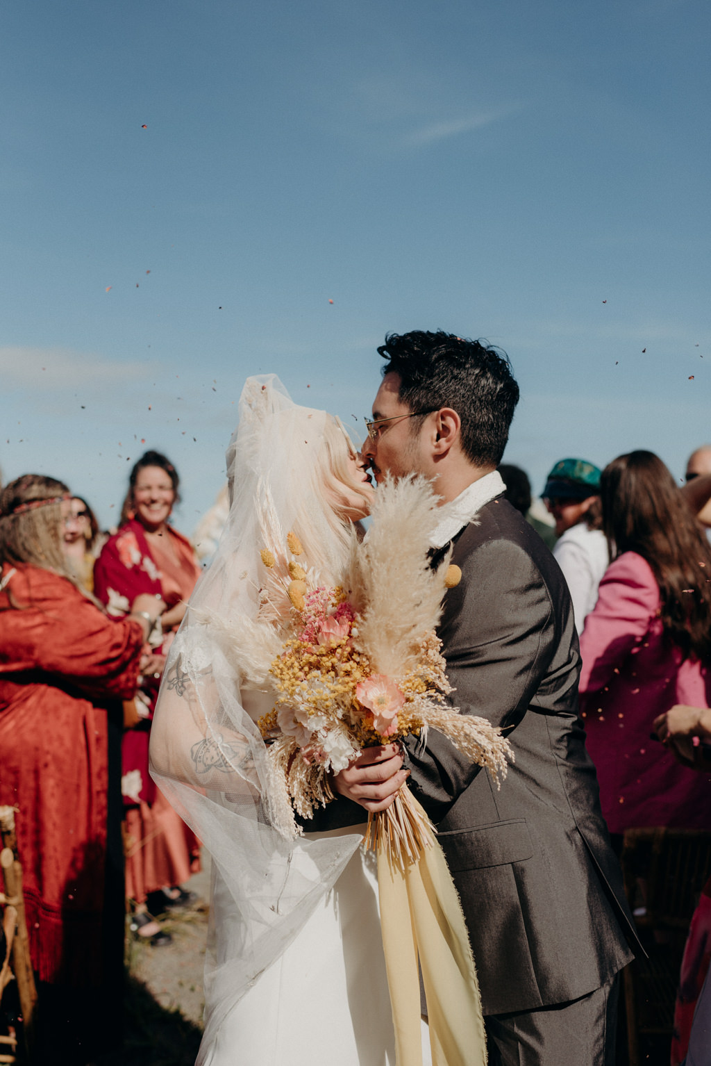 Haida Gwaii Wedding