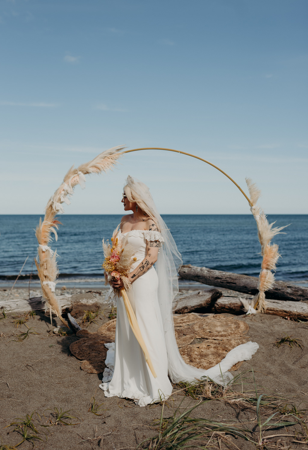 Haida Gwaii Wedding