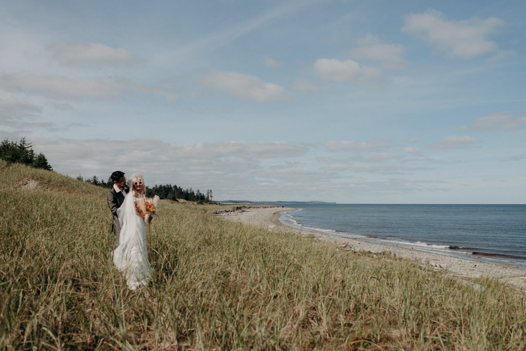 Haida Gwaii Wedding