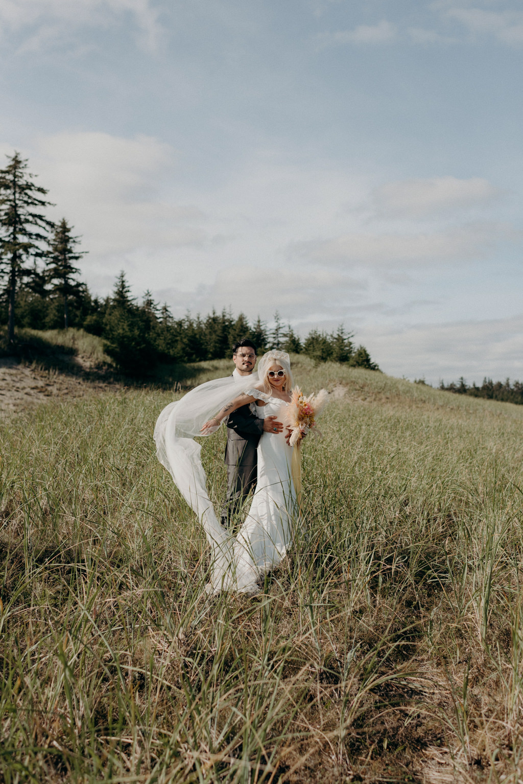 Haida Gwaii Wedding