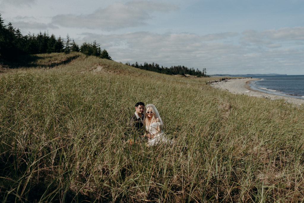 Haida Gwaii Wedding