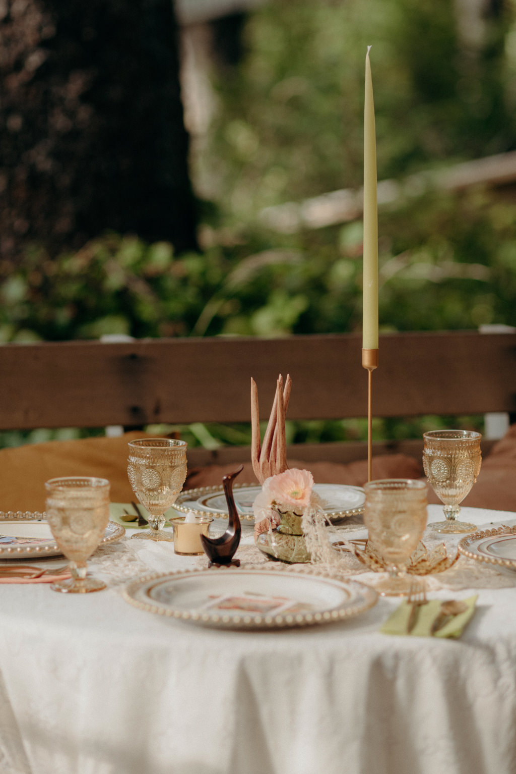 Haida Gwaii Glamping Co wedding