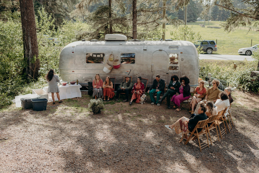 Haida Gwaii Wedding