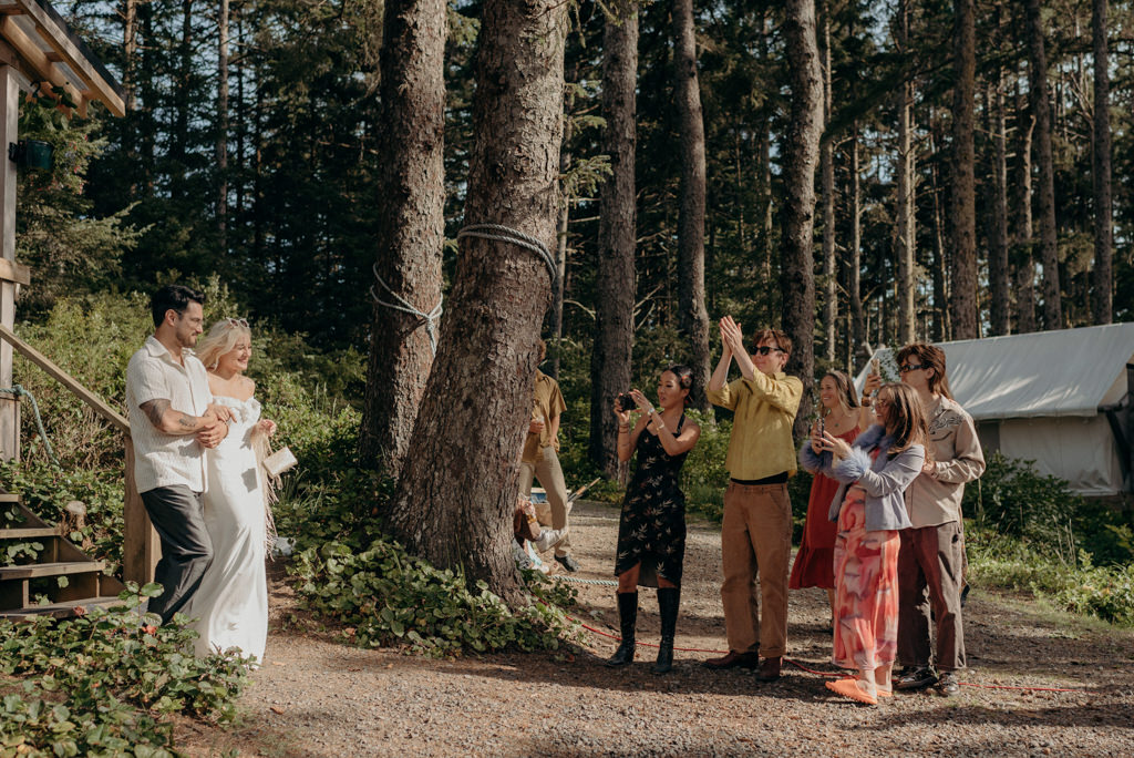 Haida Gwaii Wedding