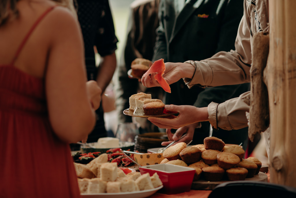 Haida Gwaii Wedding