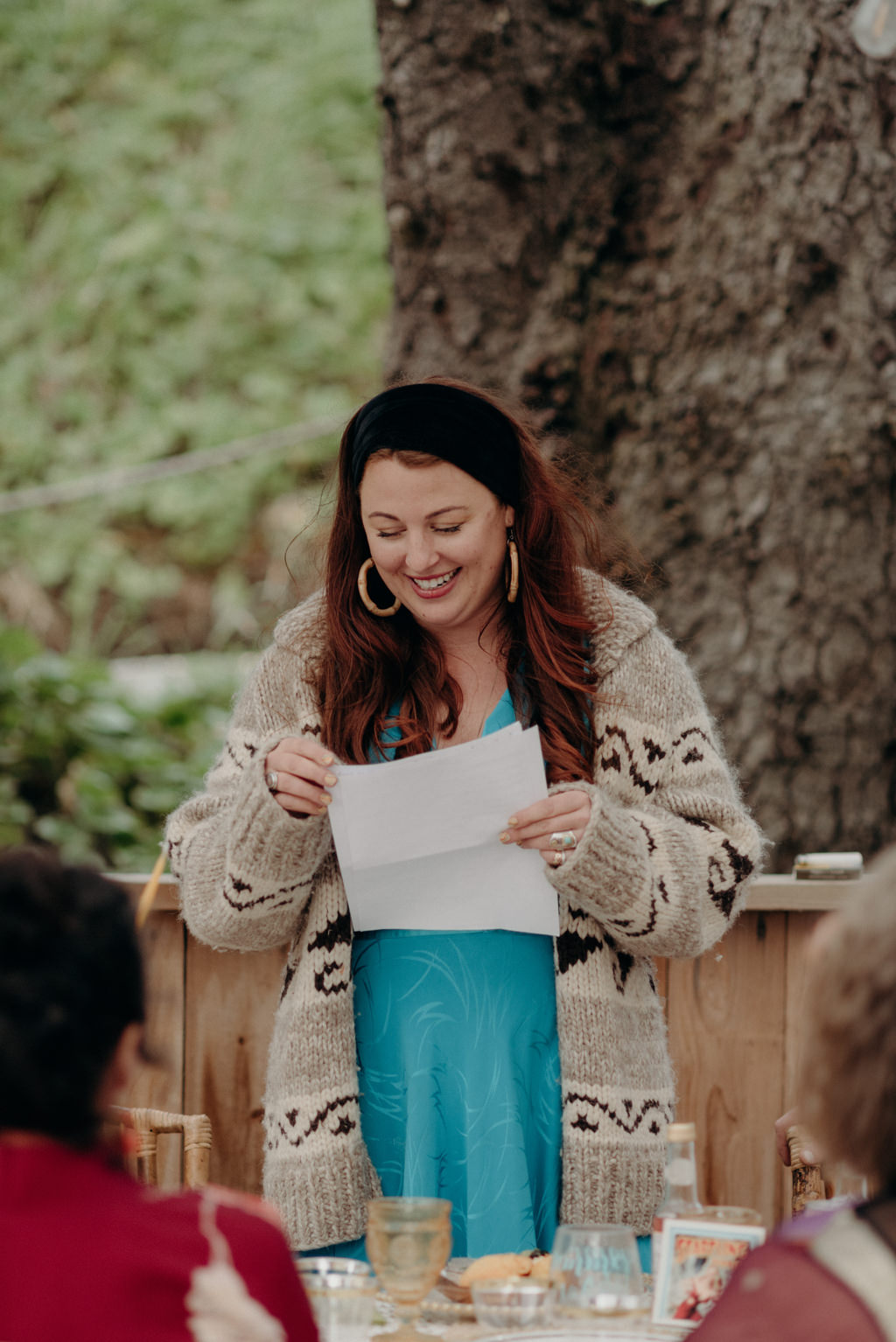 Haida Gwaii Wedding