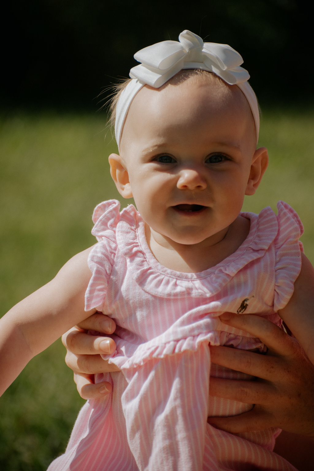 At-Home Family Shoot in Port Perry, Ontario