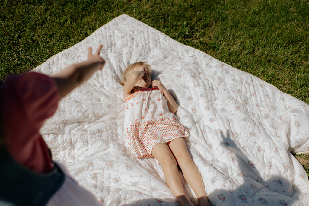 At-Home Family Shoot in Port Perry, Ontario