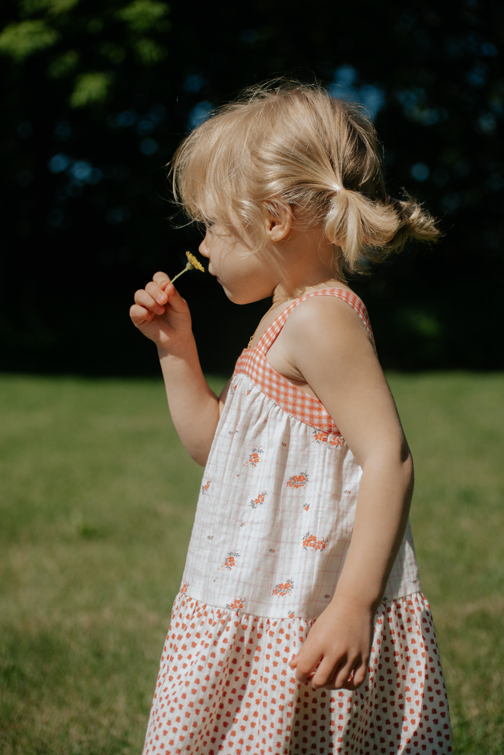At-Home Family Shoot in Port Perry, Ontario