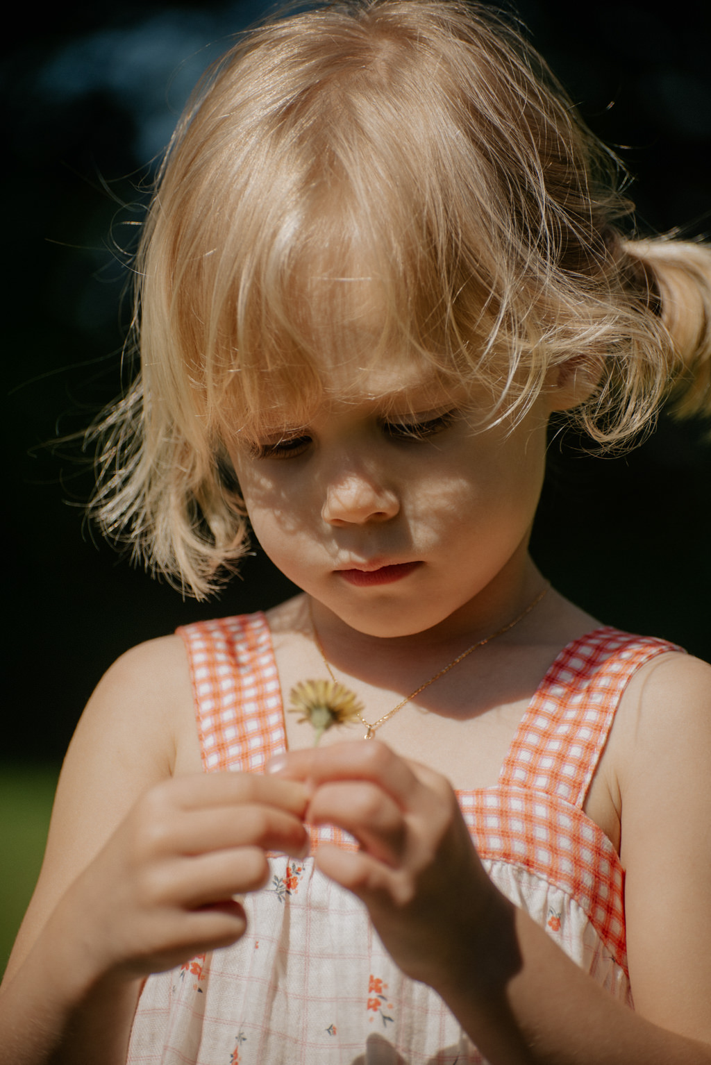 At-Home Family Shoot in Port Perry, Ontario