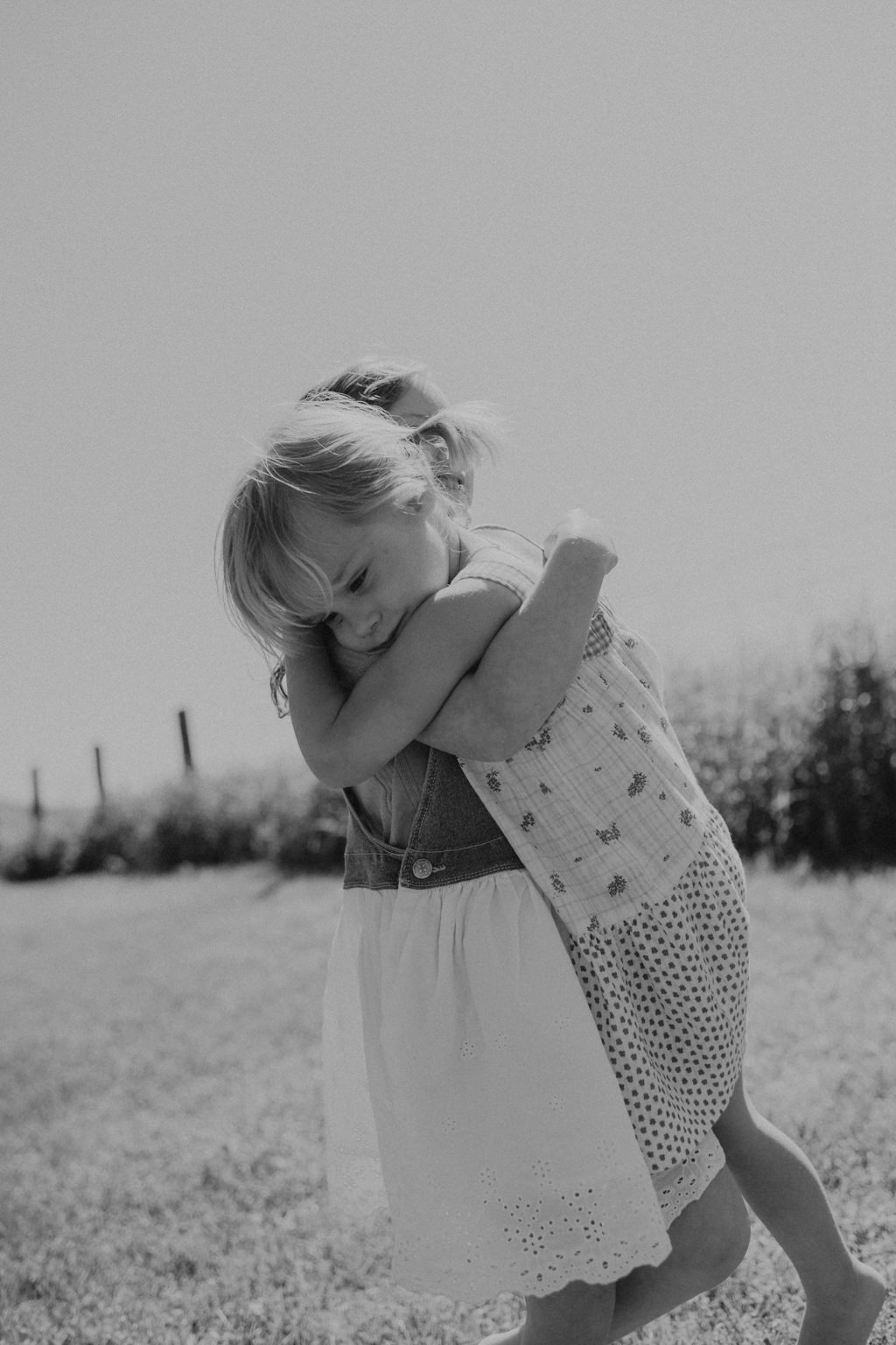 At-Home Family Shoot in Port Perry, Ontario